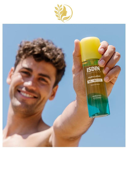 ISDIN FOTOPROTECTOR  HYDROLOTION SPF 50 - 200 ML -