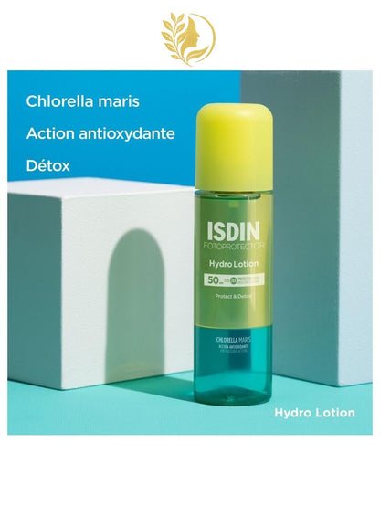 ISDIN FOTOPROTECTOR  HYDROLOTION SPF 50 - 200 ML -