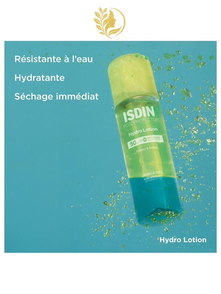 ISDIN FOTOPROTECTOR  HYDROLOTION SPF 50 - 200 ML -