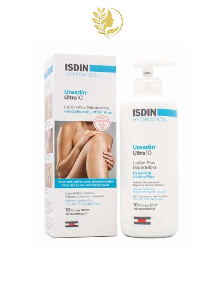 ISDIN UREADIN ULTRA 10  LOTION PLUS - 200ML -