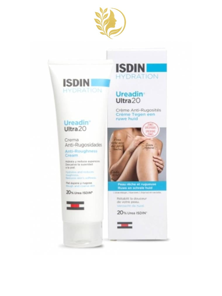 ISDIN UREADIN ULTRA 20 CRÈME ULTRA-HYDRATANTE - 100 ML -