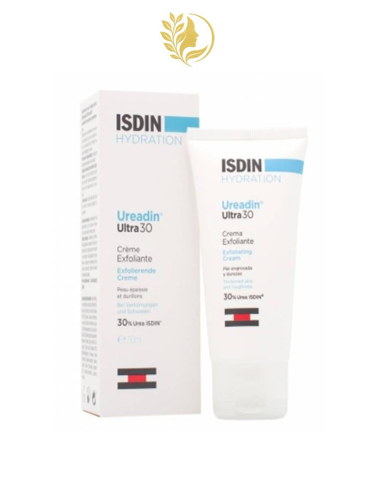 ISDIN UREADIN  ULTRA 30 CRÈME ÉMOLLIENTE - 100 ML -