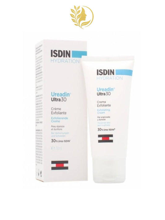 ISDIN UREADIN  ULTRA 30 CRÈME ÉMOLLIENTE - 100 ML -