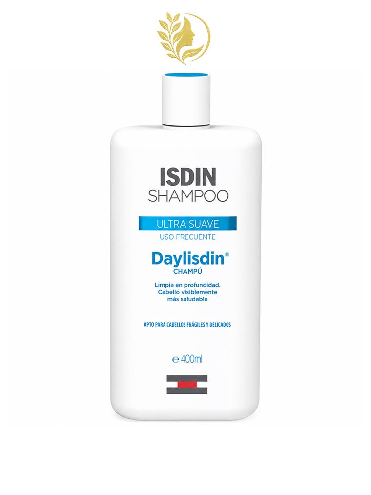 ISDIN SHAMPOO  DAYLISDIN ULTRA DOUX - 400 ML -