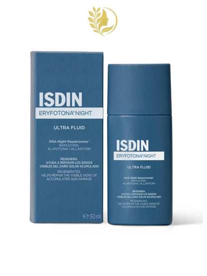 ISDIN ERYFOTONA NIGHT  SÉRUM DE NUIT - 50 ML -