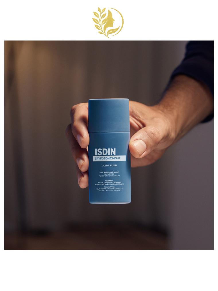 ISDIN ERYFOTONA NIGHT  SÉRUM DE NUIT - 50 ML -