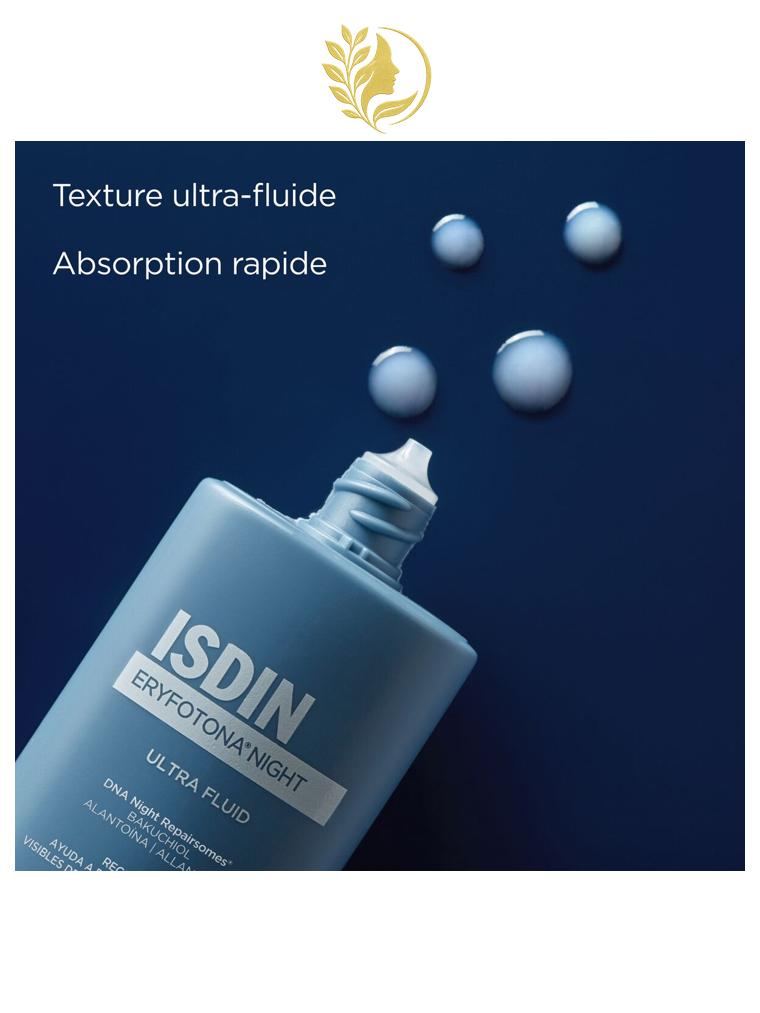 ISDIN ERYFOTONA NIGHT  SÉRUM DE NUIT - 50 ML -