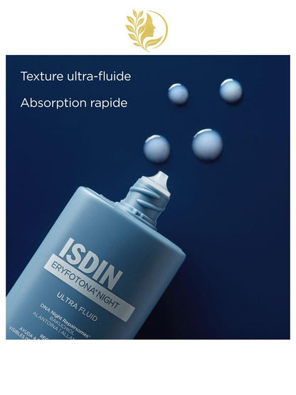 ISDIN ERYFOTONA NIGHT  SÉRUM DE NUIT - 50 ML -