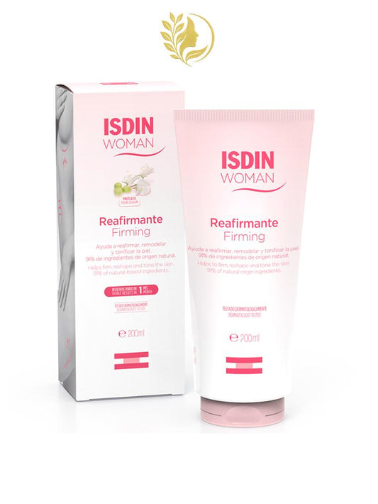 ISDIN WOMAN CRÈME CORPORELLE RAFFERMISSANTE - 200 ML -