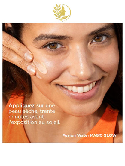 ISDIN FOTOPROTECTOR  FUSION WATER MAGIC GLOW SPF 50 - 50 ML -