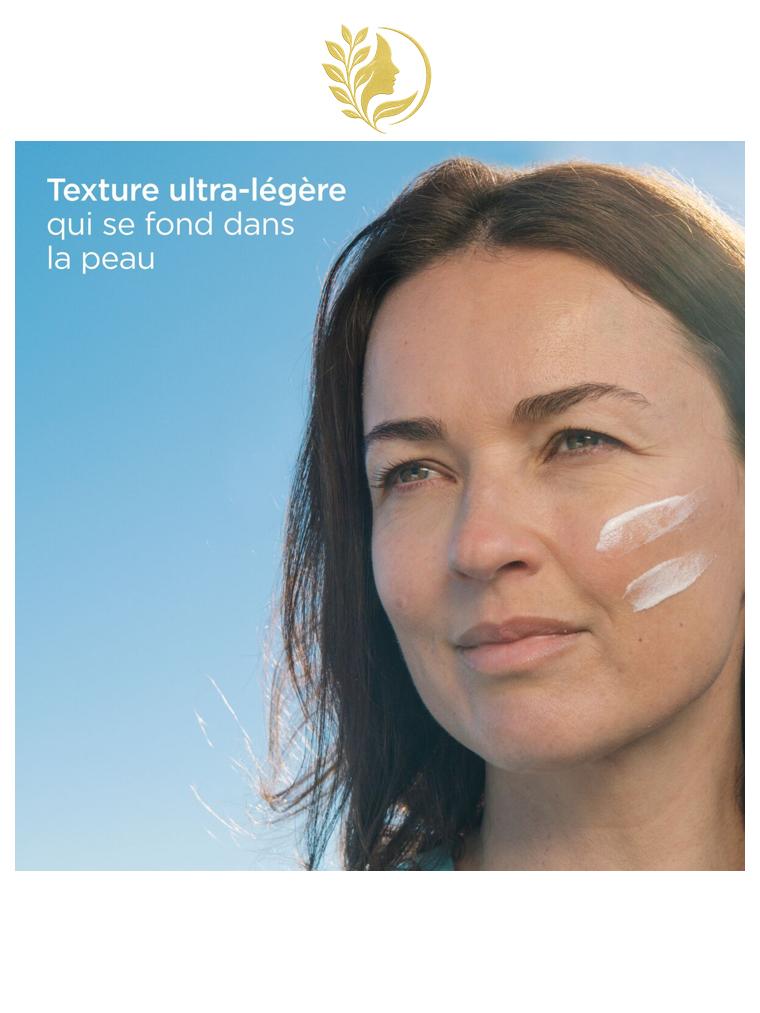 ISDIN FOTOPROTECTOR  FUSION WATER MAGIC REPAIR SPF 50 - 50 ML -