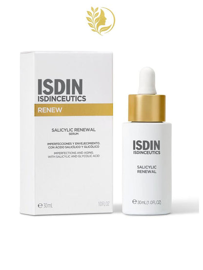 ISDIN ISDINCEUTICS  SALICYLIC RENEWAL - 30 ML -