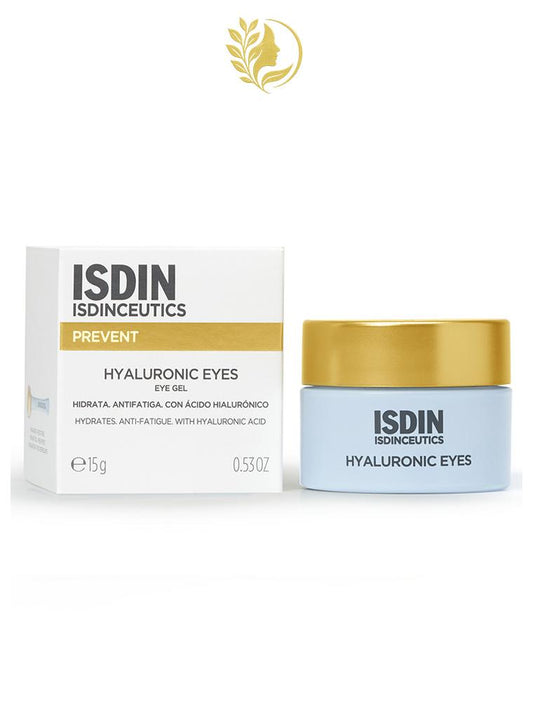 ISDIN ISDINCEUTICS  HYALURONIC EYES - 15 GR -