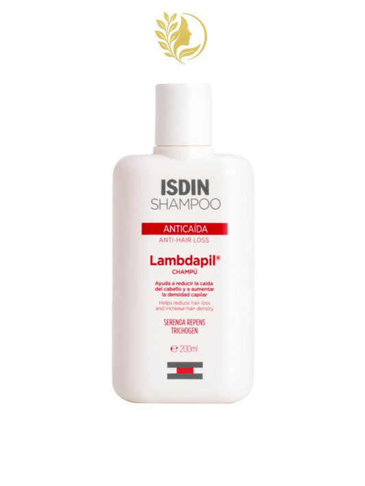 ISDIN SHAMPOO  LAMBDAPIL ANTI-CHUTE - 200 ML -
