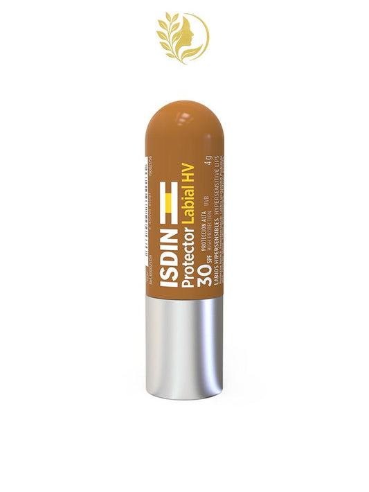 ISDIN PROTECTOR LABIAL  BAUME À LÈVRES HV SPF 30 - 4 GR -