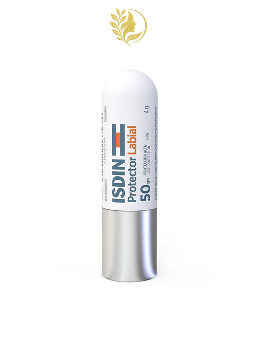 ISDIN PROTECTOR LABIAL  BAUME À LÈVRES SPF 50+ - 4 GR -