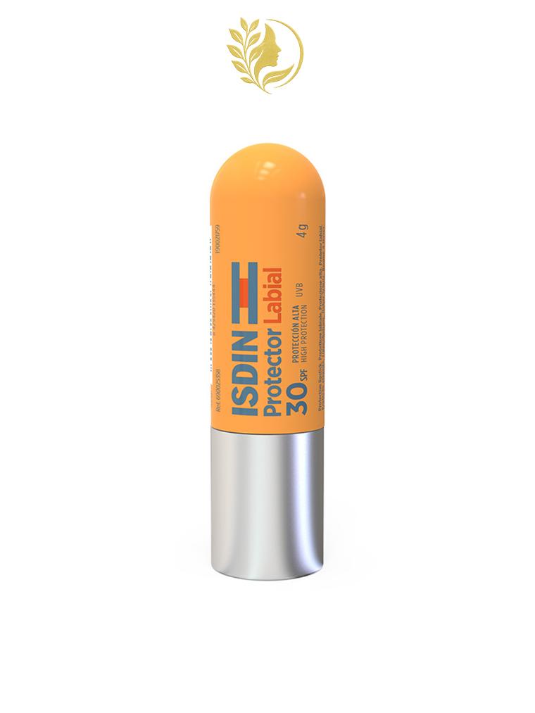 ISDIN PROTECTOR LABIAL  BAUME À LÈVRES SPF 30 - 4 GR -