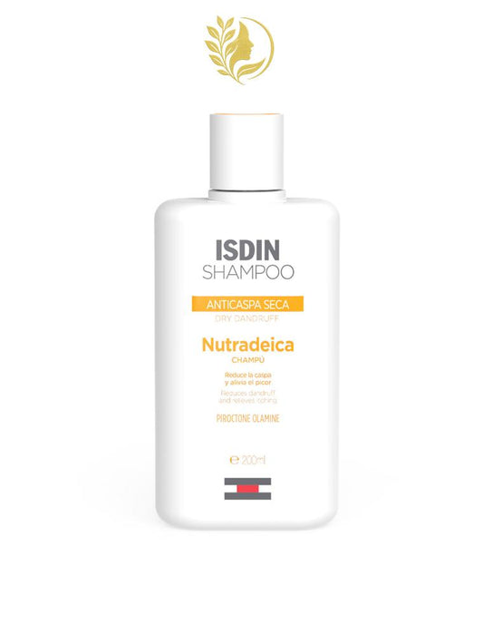 ISDIN SHAMPOO  NUTRADEICA CHEVEUX SECS - 200 ML -