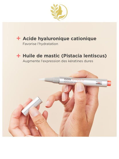 ISDIN SI-NAILS  RENFORÇATEUR D’ONGLES - 2,5 ML -