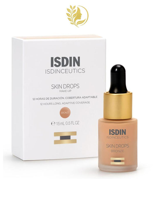 ISDIN ISDINCEUTICS  SKIN DROPS BRONZE - 15 ML -