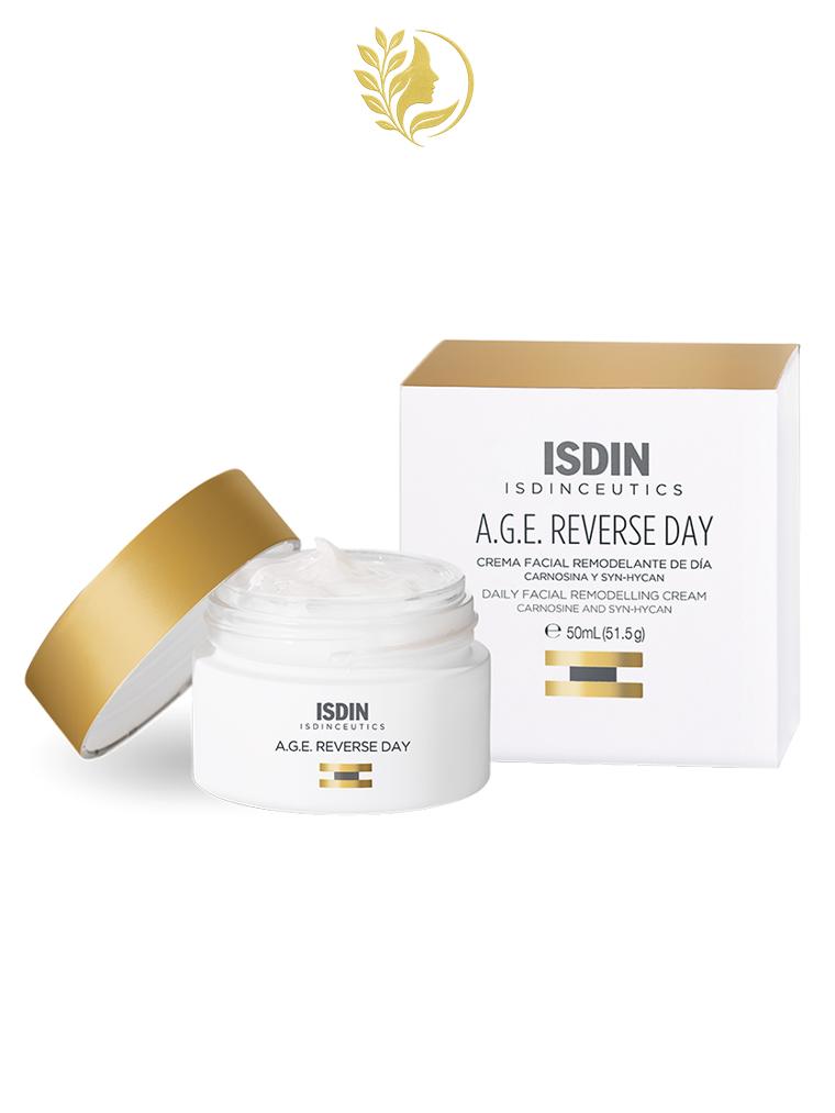 ISDIN ISDINCEUTICS  A.G.E. REVERSE DAY - 50 ML -