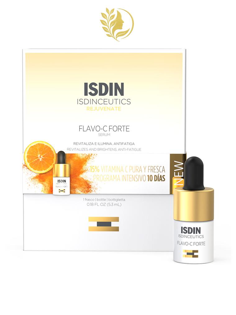 ISDIN ISDINCEUTICS  FLAVO-C FORTE - 1 FLACON x 5,3 ML -