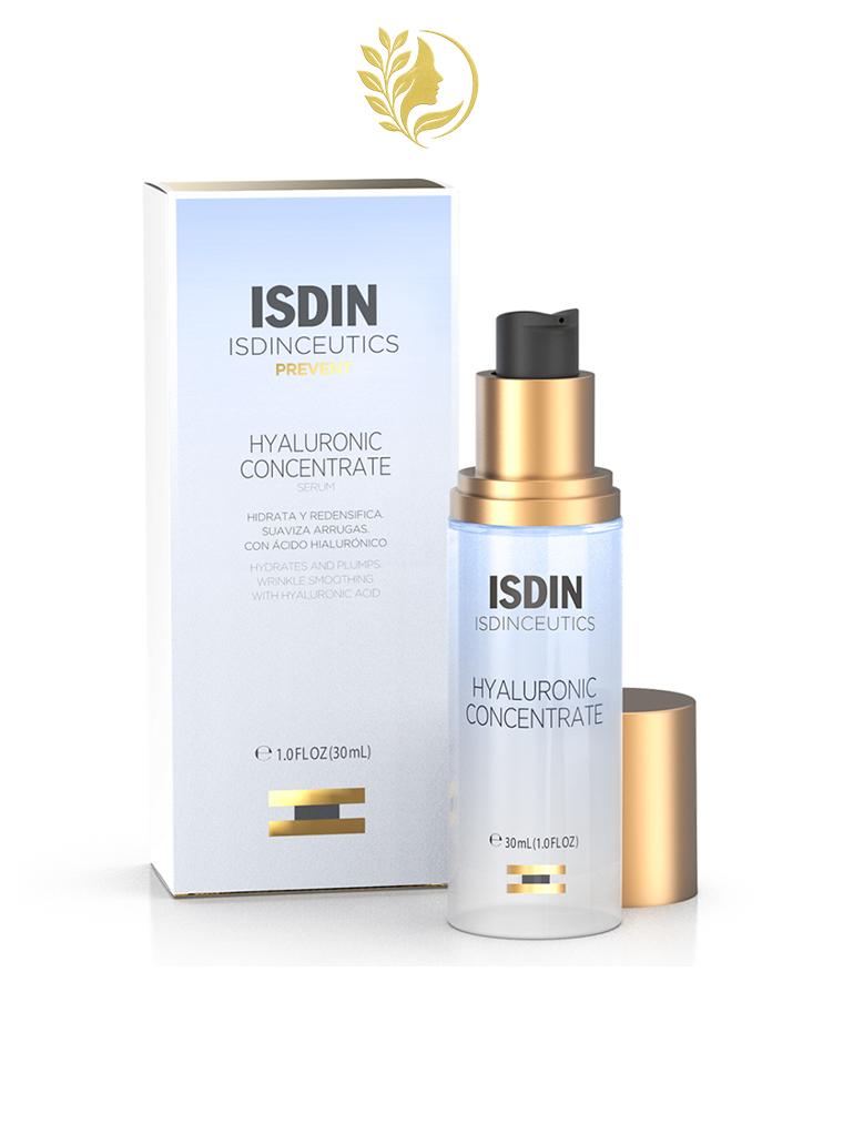 ISDIN ISDINCEUTICS  HYALURONIC CONCENTRATE - 30 ML -