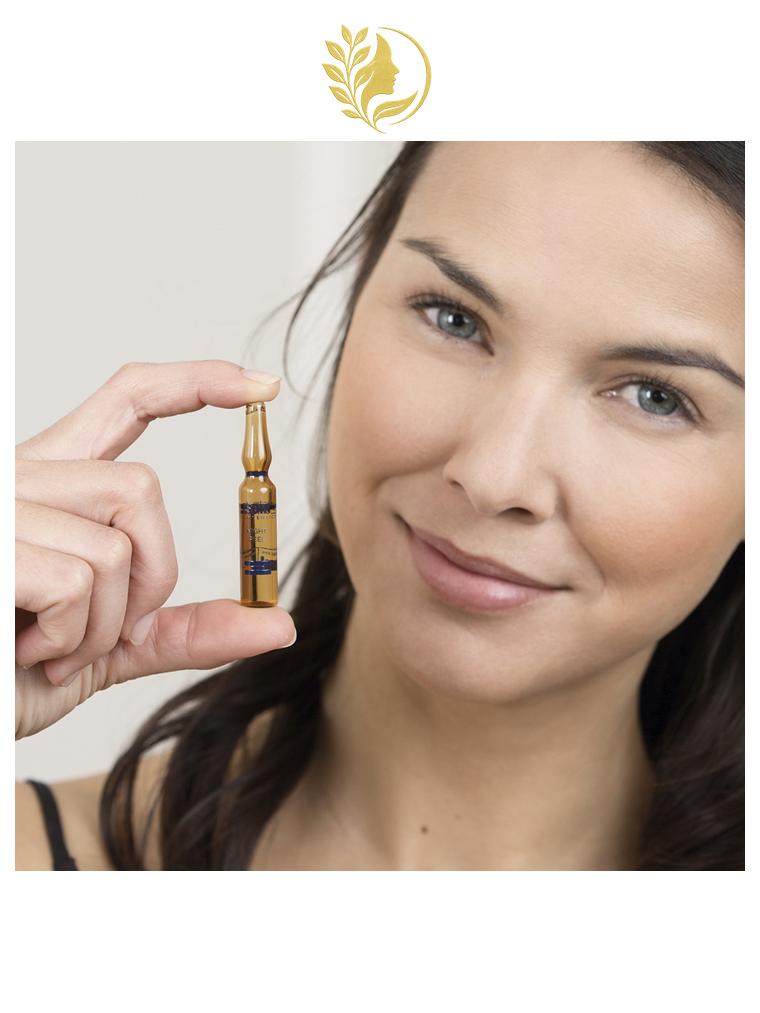 ISDIN ISDINCEUTICS  NIGHT PEEL - 30 AMPOULES x 2 ML -