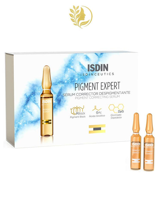 ISDIN ISDINCEUTICS  PIGMENT EXPERT - 30 AMPOULES x 2 ML -
