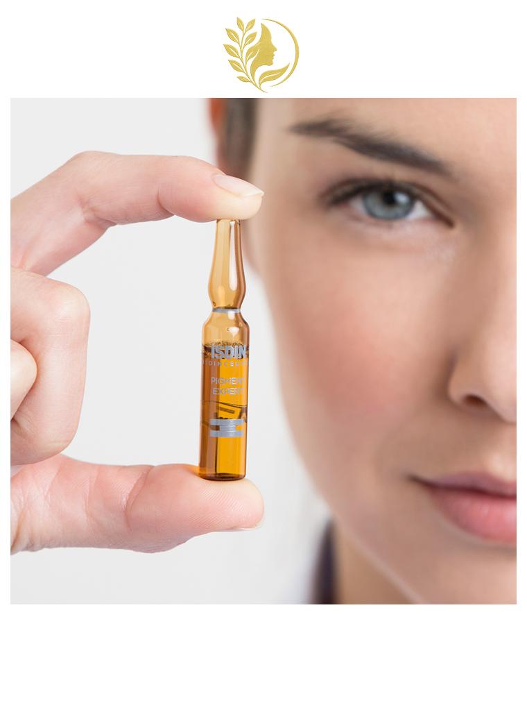 ISDIN ISDINCEUTICS  PIGMENT EXPERT - 30 AMPOULES x 2 ML -