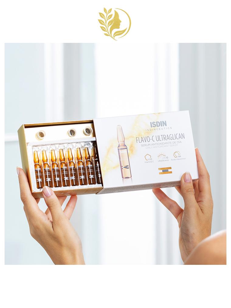 ISDIN ISDINCEUTICS  PIGMENT EXPERT - 30 AMPOULES x 2 ML -