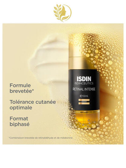 ISDIN ISDINCEUTICS  RETINAL INTENSE - 50 ML -