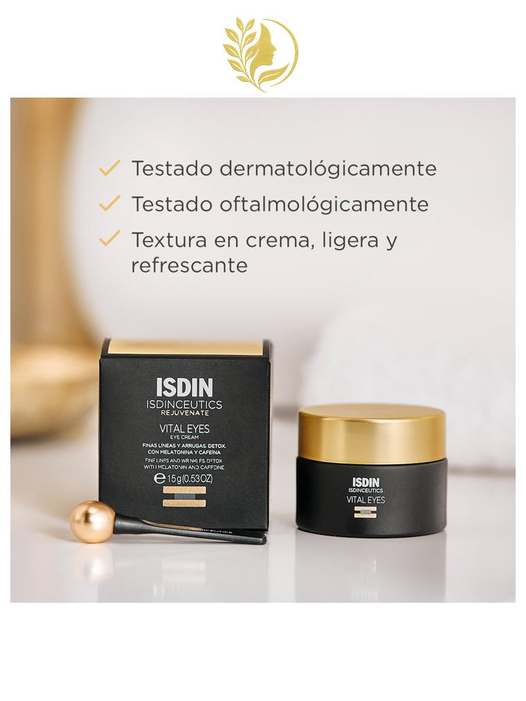 ISDIN ISDINCEUTICS  VITAL EYES - 15 GR -
