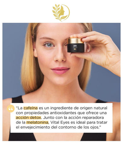 ISDIN ISDINCEUTICS  VITAL EYES - 15 GR -