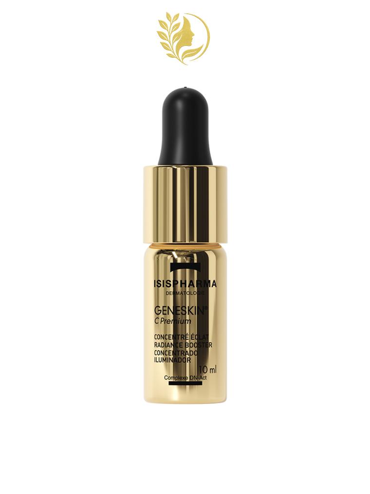 ISISPHARMA GENESKIN C PREMIUM CONCENTRE ECLAT 10 ML