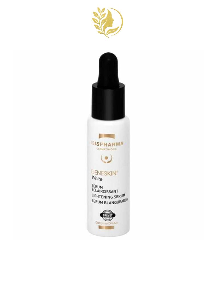 ISISPHARMA GENESKIN WHITE SERUM ECLAIRCISSANT 28 ML