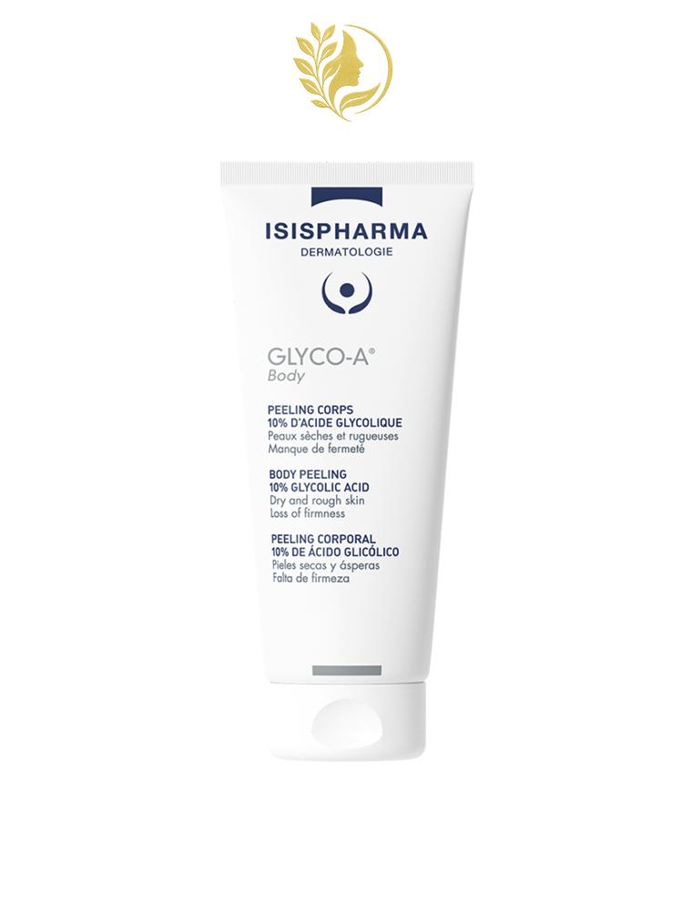 ISISPHARMA GLYCO A BODY PEELING CORPS 200ML