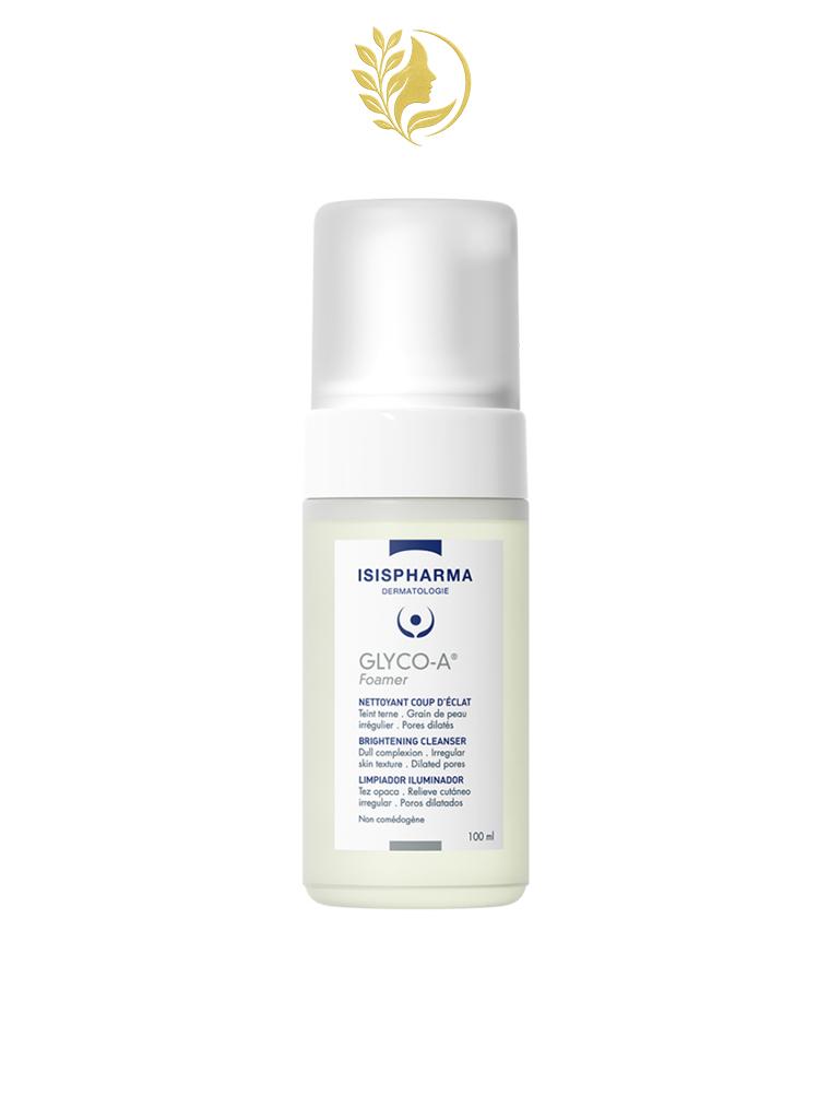 ISISPHARMA GLYCO A NETTOYANT COUP D'ECLAT 100ML