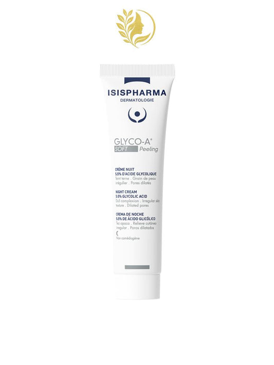 ISISPHARMA GLYCO-A SOFT PEELLING 30ML