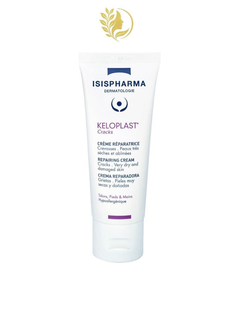 ISISPHARMA KELOPLAST CRACKS CREME REPARATRICE MAINS ET PIEDS