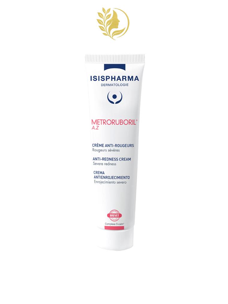 ISISPHARMA METRORUBORIL CREME ANTI-ROUGEURS ANTI-ROSACEE