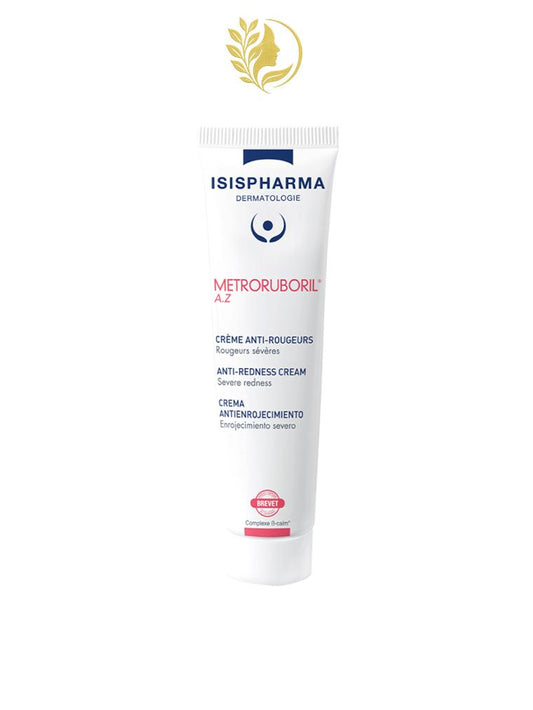 ISISPHARMA METRORUBORIL CREME ANTI-ROUGEURS ANTI-ROSACEE