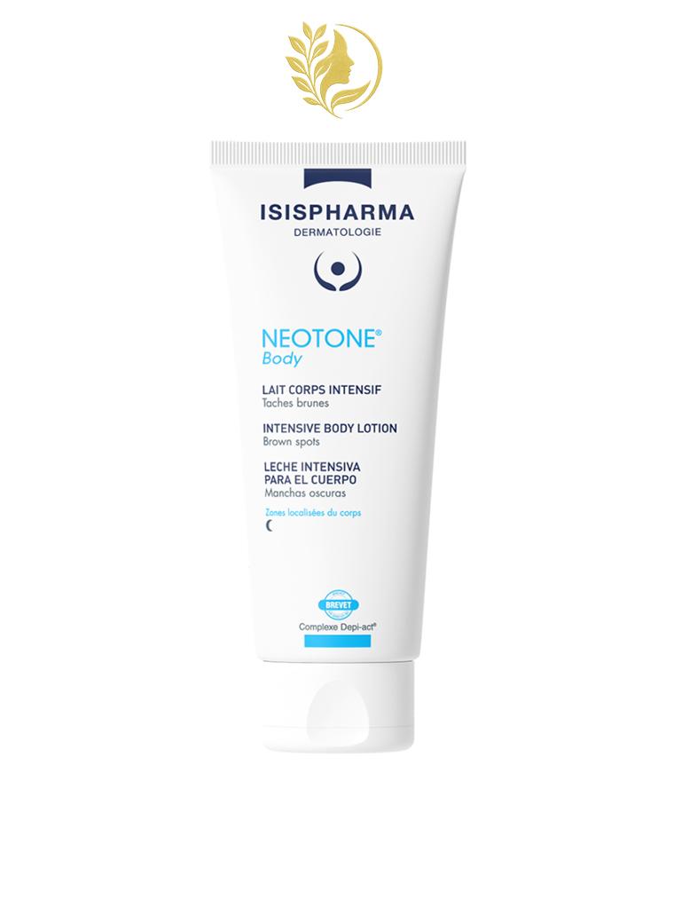 ISISPHARMA NEOTONE BODY LAIT 100 ML