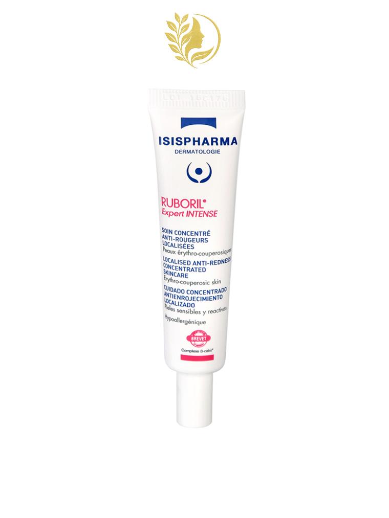 ISISPHARMA RUBORIL EXPERT INTENSE SOIN CONCENTRE ANTI ROUGEURS LOCALISEES 15ML