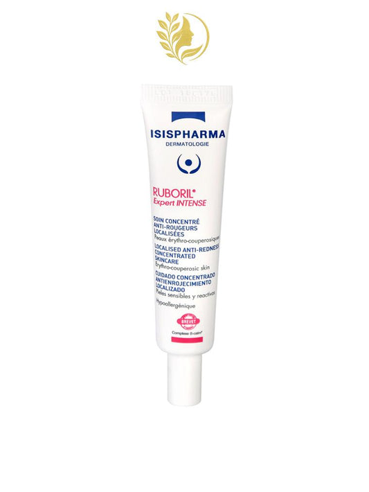 ISISPHARMA RUBORIL EXPERT INTENSE SOIN CONCENTRE ANTI ROUGEURS LOCALISEES 15ML