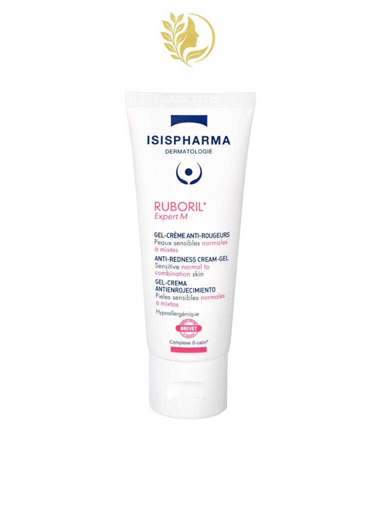ISISPHARMA RUBORIL EXPERT M GEL-CREME ANTI-ROUGEURS 40 ML