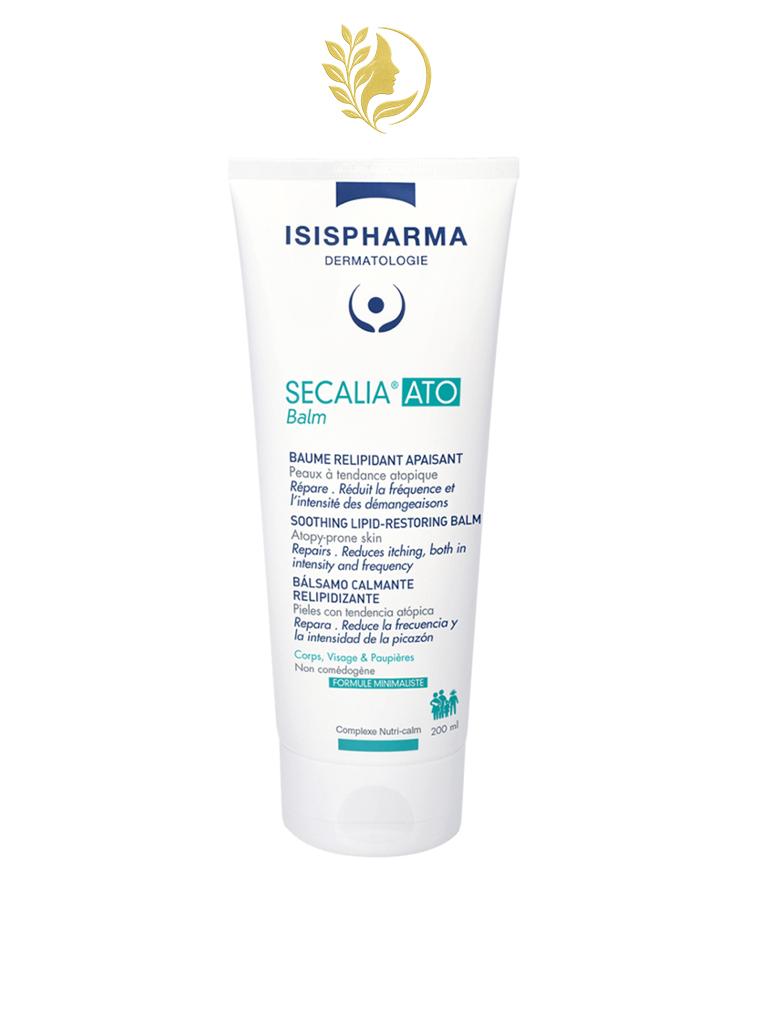 ISISPHARMA SECALIA ATO BAUME RELIPIDANT APAISANT 200 ML