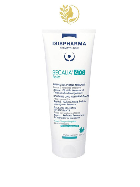 ISISPHARMA SECALIA ATO BAUME RELIPIDANT APAISANT 200 ML