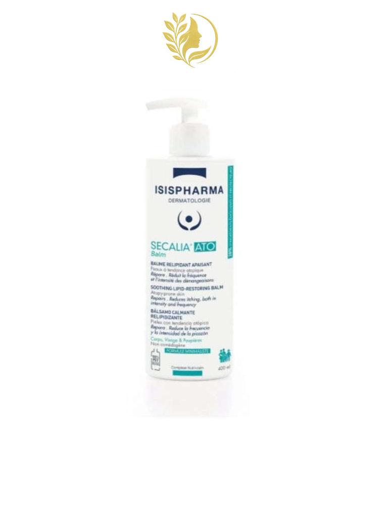 ISISPHARMA SECALIA ATO BAUME RELIPIDANT APAISANT 400 ML