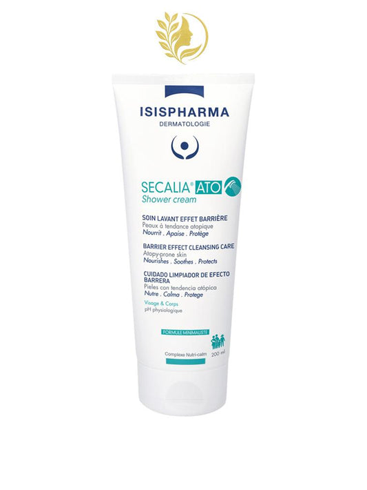 ISISPHARMA SECALIA ATO SOIN LAVANT EFFET BARRIERE 200 ML
